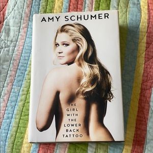 Amy Schumer - The Girl With the Lower Back Tattoo